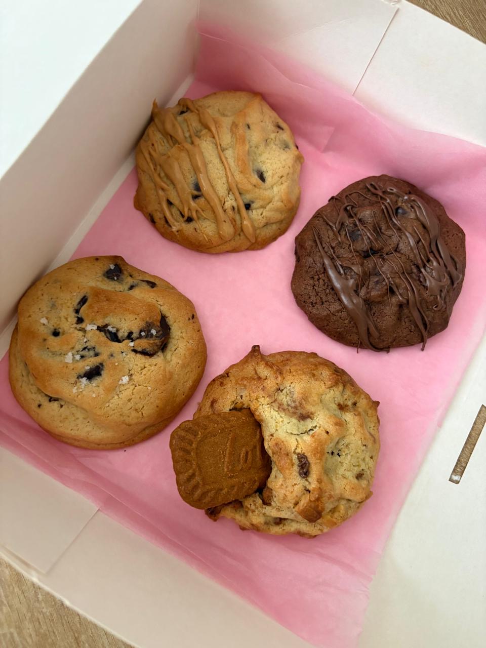 Nos Cookies